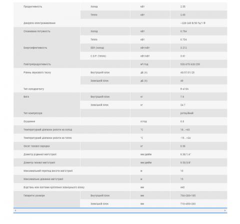 Cooper Hunter CH-S09XN8