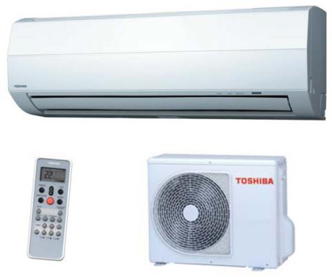 Toshiba RAS-10SKHP-E / RAS-10S2AH