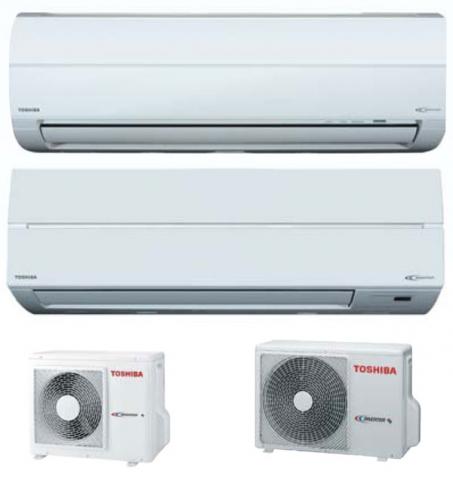 Toshiba RAS-16SKV-E / RAS-16SAV-E2