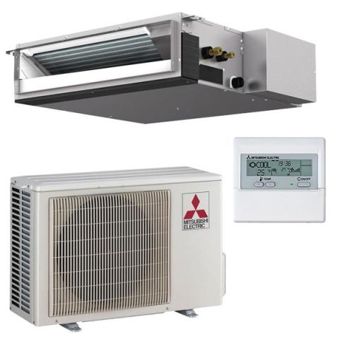 Mitsubishi Electric SEZ-KD50VAQ/SUZ-KA50VA2