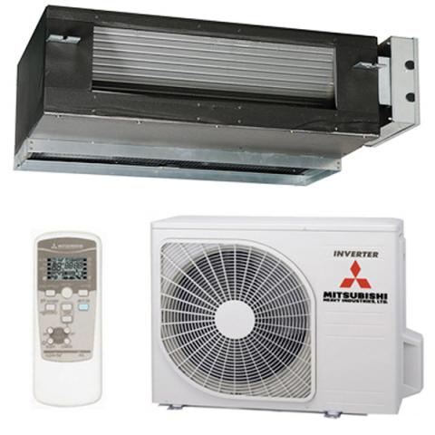 Mitsubishi Heavy SRR35ZJ-S/SRR35ZJ-S