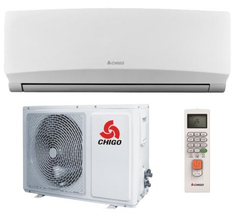 Кондиционер Chigo CS-21H3A-B155