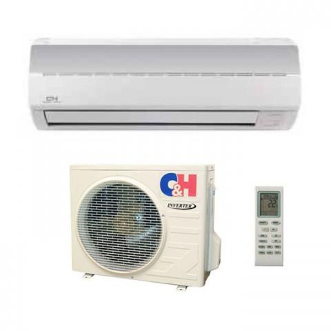 Купить Cooper&Hunter CH-S12FTXK-S в Харькове