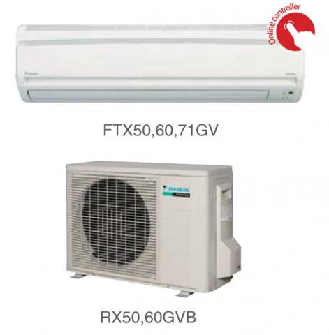 Daikin FTX71GV / RX71GV