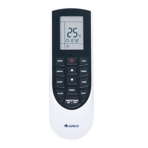 Gree GWH12QC-K6DNA2F