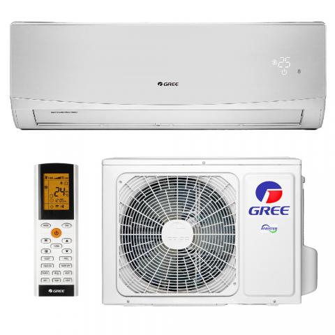 Gree GWH12QC-K6DND2D SILVER