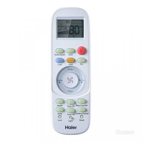 Haier HSU-12TD03/R1 / HSU-12HUD03/R2