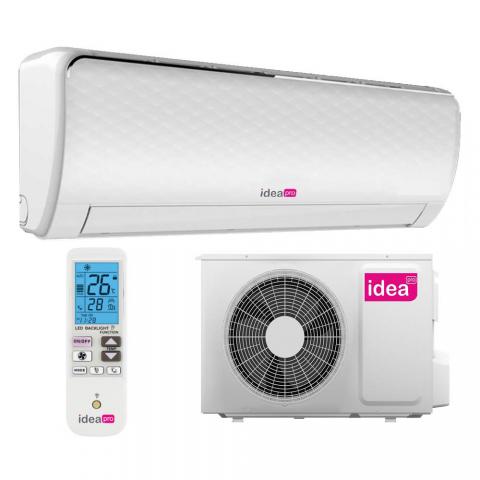 Кондиционер IDEA ISR-24HR-PA6-DN1 