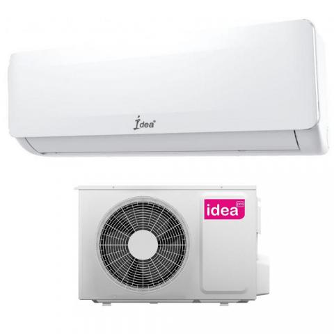 IDEA ISR-24HR-SA0-DN8