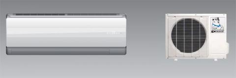 Dekker DSH135R/L DC inverter