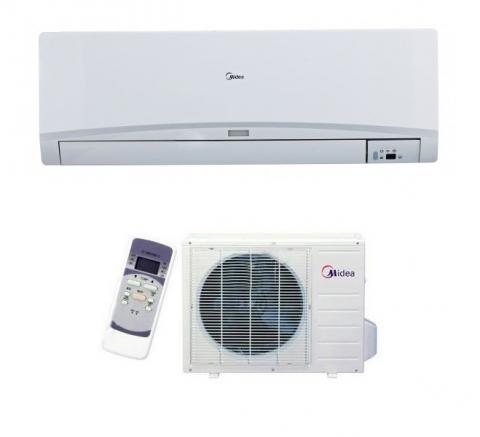 Midea  MS9V-12HRDN1-SI