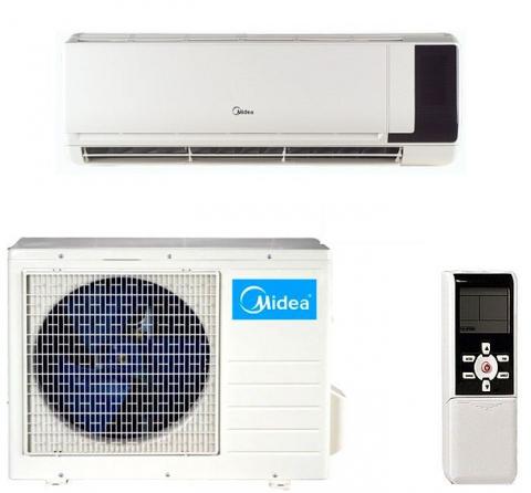 Midea MSR-09АRN1 (PTC-Heating)