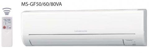 Mitsubishi Electric MS-GF60VA / MU-GF60VA