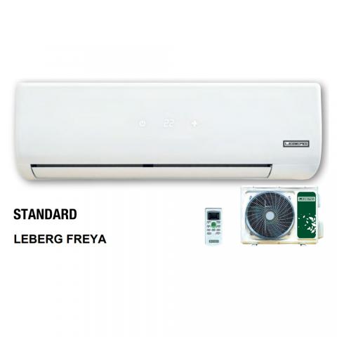 Кондиционер Leberg LBS-FRA08 / LBU-FRA08