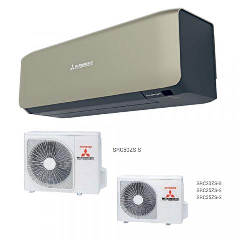 Mitsubishi Heavy SRK20ZS-ST / SRC20ZS-ST