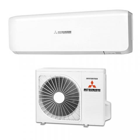 Mitsubishi Heavy SRK35ZSX-S / SRC35ZSX-S