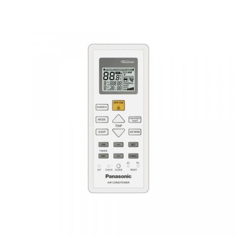 Panasonic CS-PZ35WKD / CU-PZ35WKD