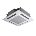 Кассетные кондиционеры