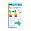 Midea MSAFAU-09HRDN1 / MOBA30-09HFN1