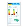 Midea MSAFB-12HRN1 / MOAB30-12HN1