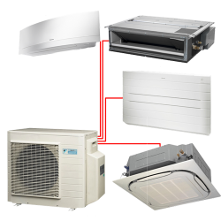 Системы,мультисплит