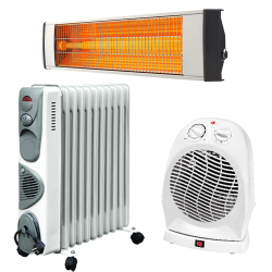 Обогреватели