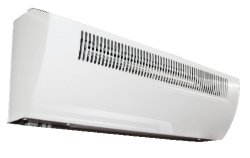 Тепловые завесы