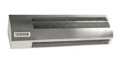 Neoclima INTELLECT E 08 R/L